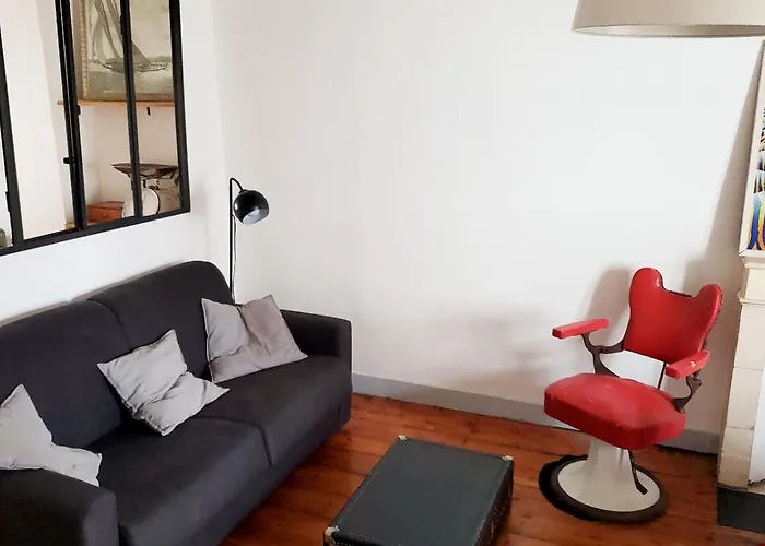 Apartment A 2 - 50m2 - 1 *