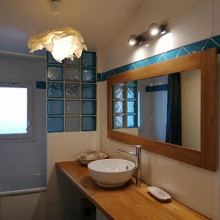 Apartmán A 2 - 50m2 - 1 La Rochelle (Charente-Maritime)